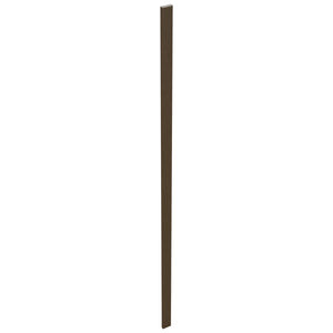 Fabuwood Canyon Oak OLF396 Tall Filler Overlay, Top View