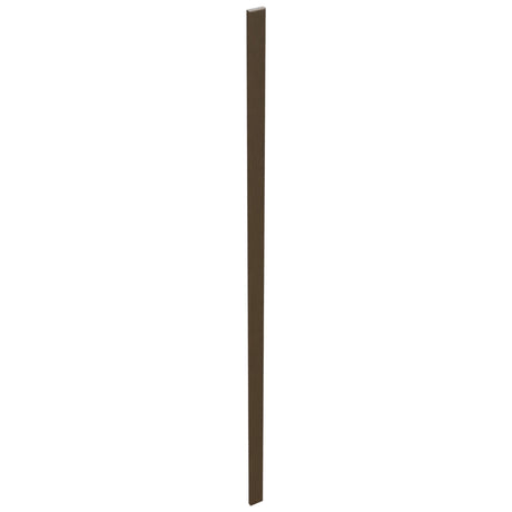 Fabuwood Canyon Oak OLF396 Tall Filler Overlay, Top View