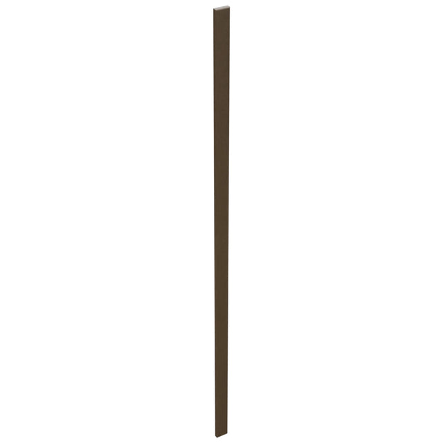 Fabuwood Canyon Oak OLF396 Tall Filler Overlay, Top View