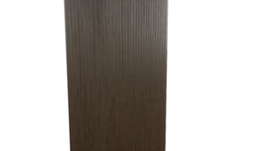 Fabuwood Canyon Oak OLF396 Tall Filler Overlay, Detail View
