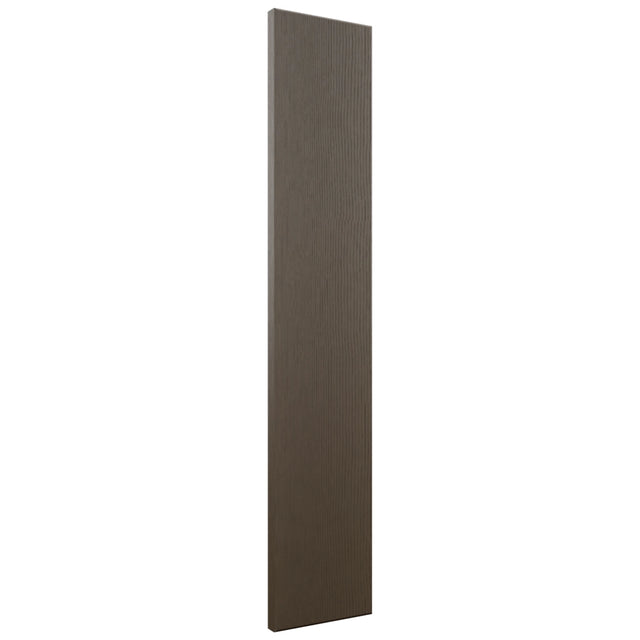 Fabuwood Canyon Oak OLF630 Wall Filler Overlay, Front View