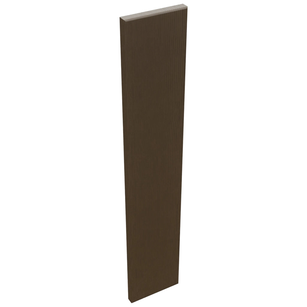 Fabuwood Canyon Oak OLF630 Wall Filler Overlay, Top View