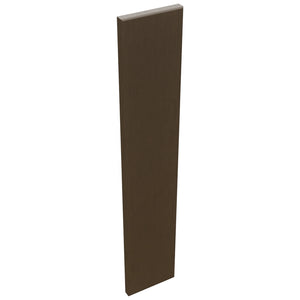 Fabuwood Canyon Oak OLF630 Wall Filler Overlay, Top View