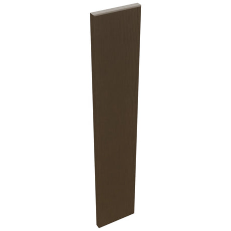 Fabuwood Canyon Oak OLF630 Wall Filler Overlay, Top View