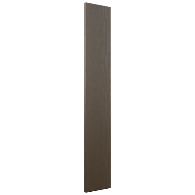 Fabuwood Canyon Oak OLF636 Wall Filler Overlay, Front View