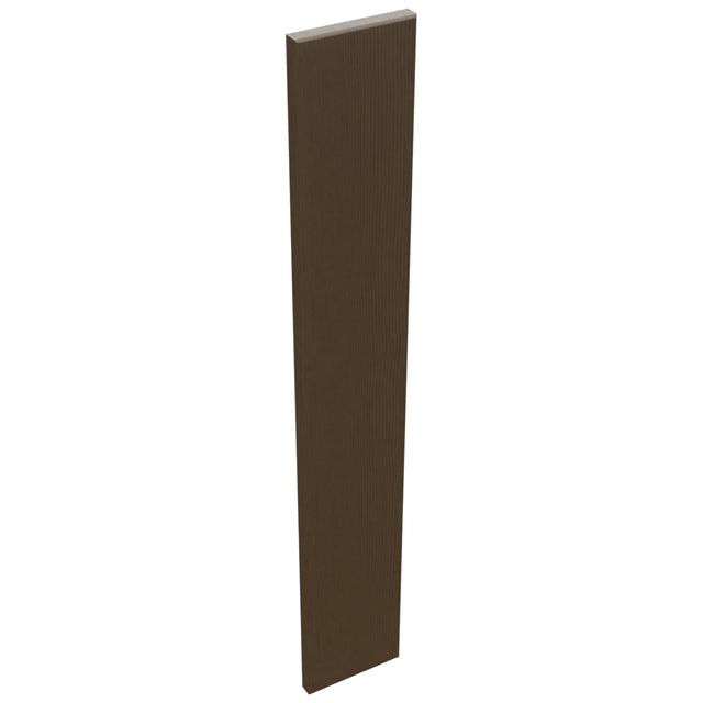 Fabuwood Canyon Oak OLF636 Wall Filler Overlay, Top View