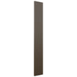 Fabuwood Canyon Oak OLF642 Wall Filler Overlay, Front View