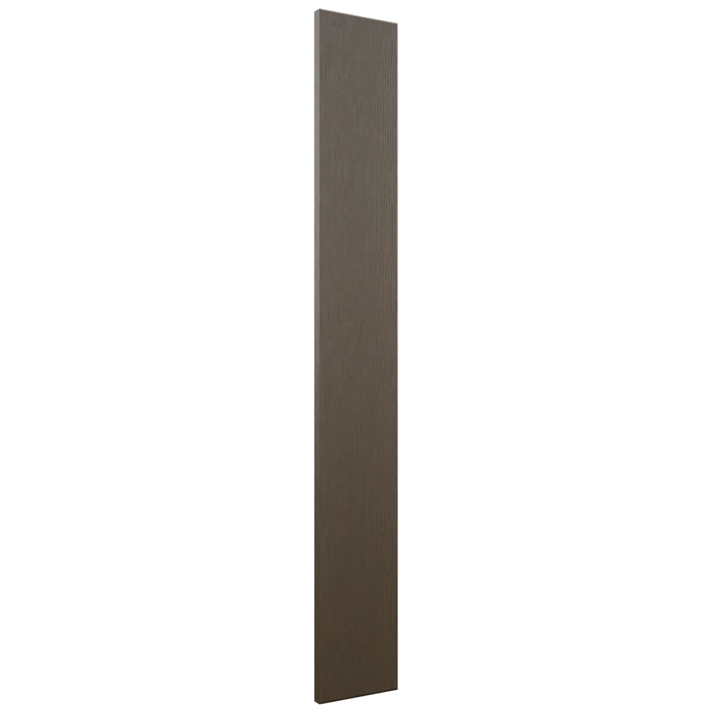 Fabuwood Canyon Oak OLF642 Wall Filler Overlay, Front View