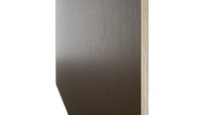 Fabuwood Canyon Oak PAN-1/4 Panel, Detail View