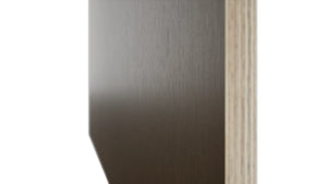 Fabuwood Canyon Oak PLY-3/4 48X120 Panel, Detail View