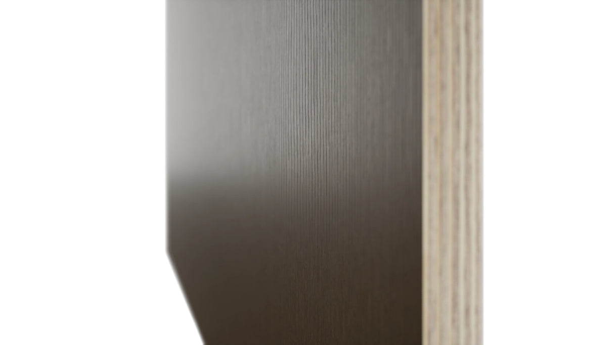 Fabuwood Canyon Oak PLY-3/4 Panel, Detail View