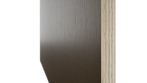 Fabuwood Canyon Oak PLY-3/4 Panel, Detail View
