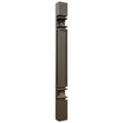 Fabuwood Canyon Oak PP-BASE Base Pilaster, Front View