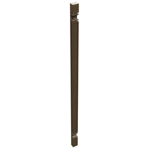Fabuwood Canyon Oak PP-TP84 Tall Pilaster, Top View