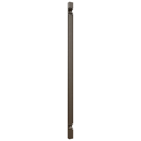 Fabuwood Canyon Oak PP-TP93 Tall Pilaster, Front View
