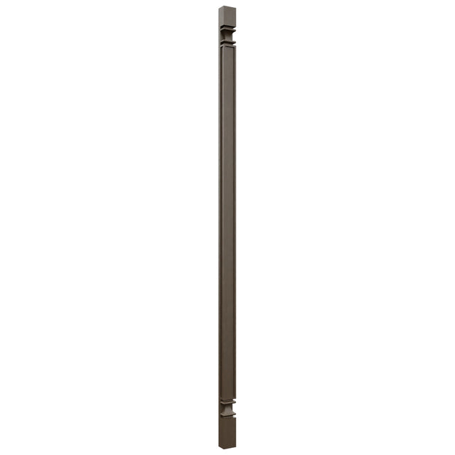Fabuwood Canyon Oak PP-TP93 Tall Pilaster, Front View