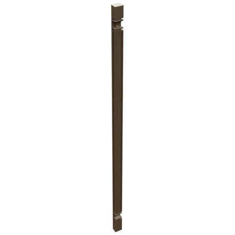 Fabuwood Canyon Oak PP-TP96 Tall Pilaster, Top View