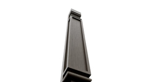 Fabuwood Canyon Oak PP-W30 Wall Pilaster, Detail View