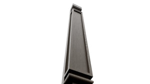 Fabuwood Canyon Oak PP-W36 Wall Pilaster, Detail View