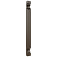 Fabuwood Canyon Oak PP-W42 Wall Pilaster, Front View