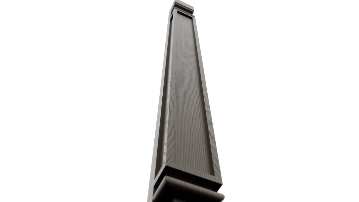 Fabuwood Canyon Oak PP-W42 Wall Pilaster, Detail View