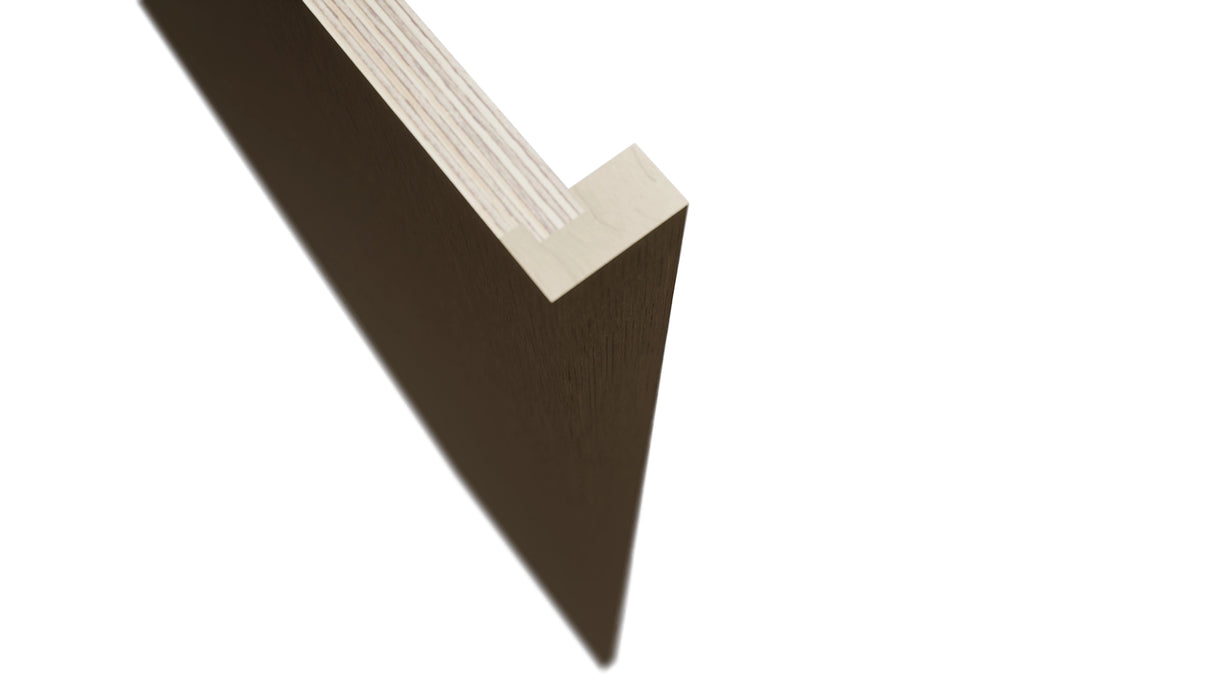 Fabuwood Canyon Oak REP30120 x 1-1/2 Panel, Detail View
