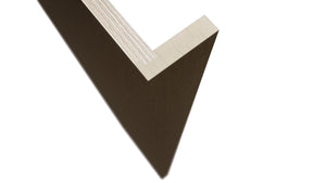 Fabuwood Canyon Oak REP30120 x 3 Panel, Detail View