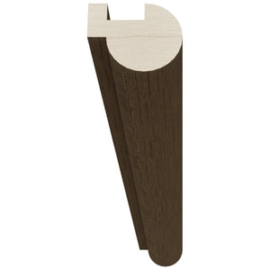 Fabuwood Canyon Oak RFPEC Panel, Front View