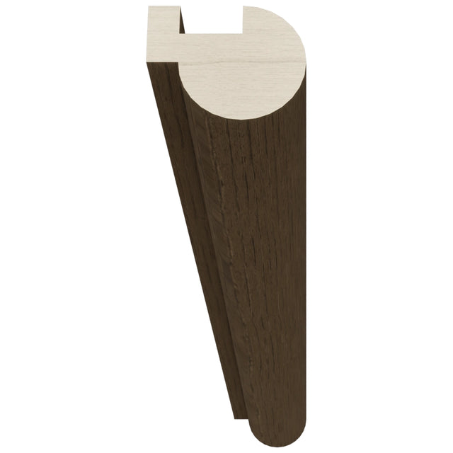 Fabuwood Canyon Oak RFPEC Panel, Front View