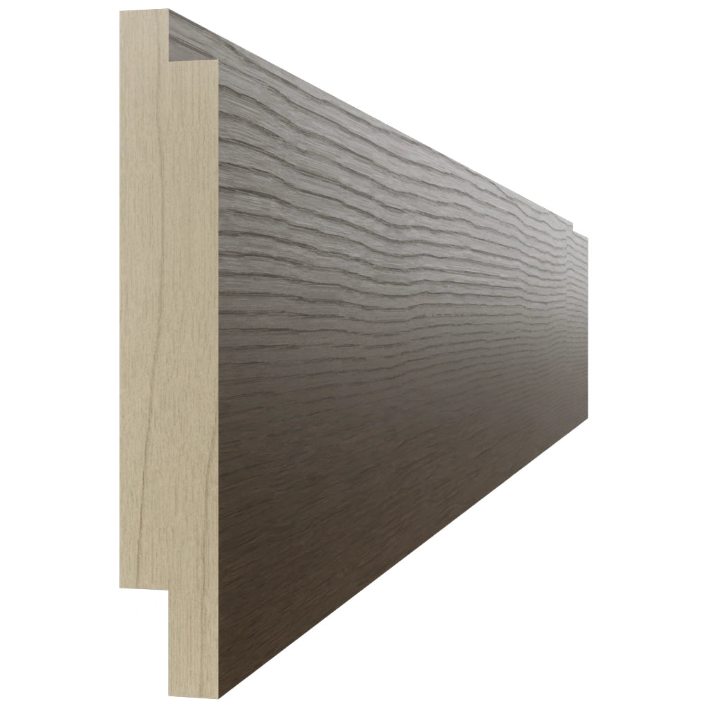 Fabuwood Canyon Oak SHL-8 Molding, Front View