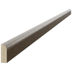 Fabuwood Canyon Oak SM8-S Molding, Front View