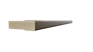 Fabuwood Canyon Oak STKM-8 Molding, Detail View