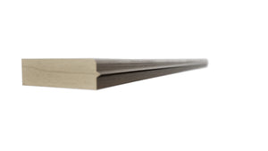 Fabuwood Canyon Oak STRM-8 Molding, Detail View