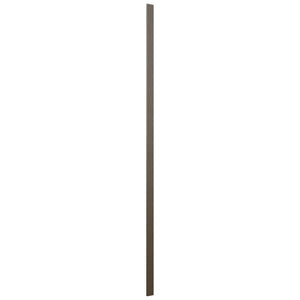Fabuwood Canyon Oak TF3120 Tall Filler, Front View