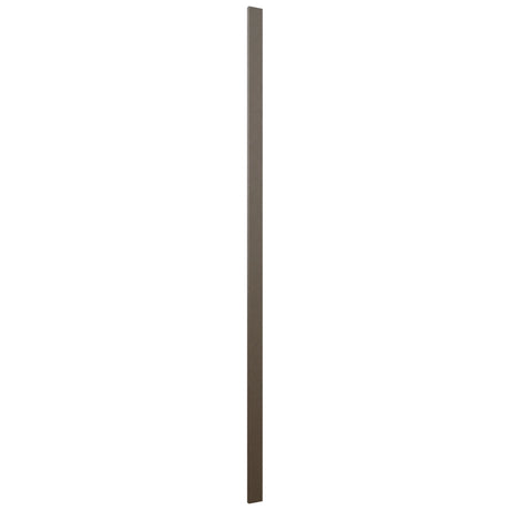 Fabuwood Canyon Oak TF396 Tall Filler, Front View