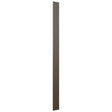 Fabuwood Canyon Oak TF696 Tall Filler, Front View