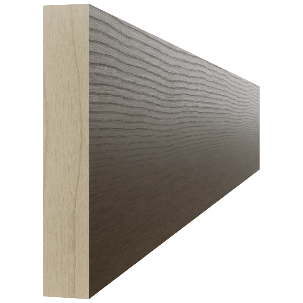 Fabuwood Canyon Oak TK8-3/4 Molding, Front View