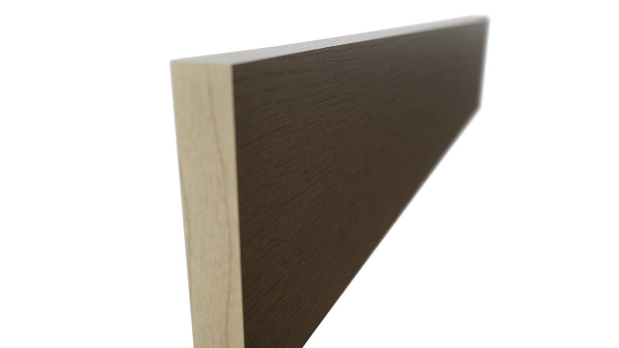 Fabuwood Canyon Oak TK8-3/4 Molding, Detail View