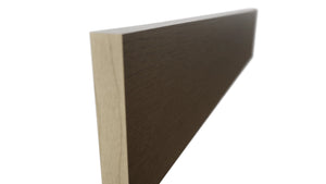 Fabuwood Canyon Oak TK8-3/4 Molding, Detail View
