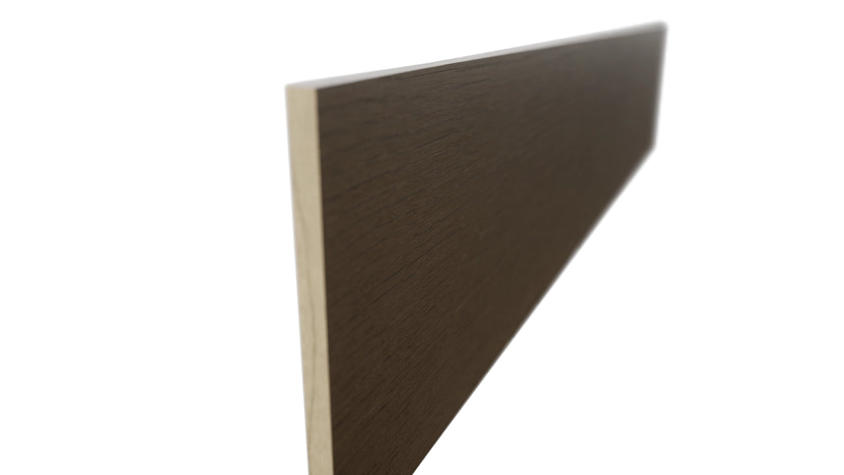 Fabuwood Canyon Oak TK8 Molding, Detail View