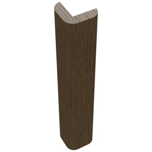 Fabuwood Canyon Oak TKC Molding, Front View