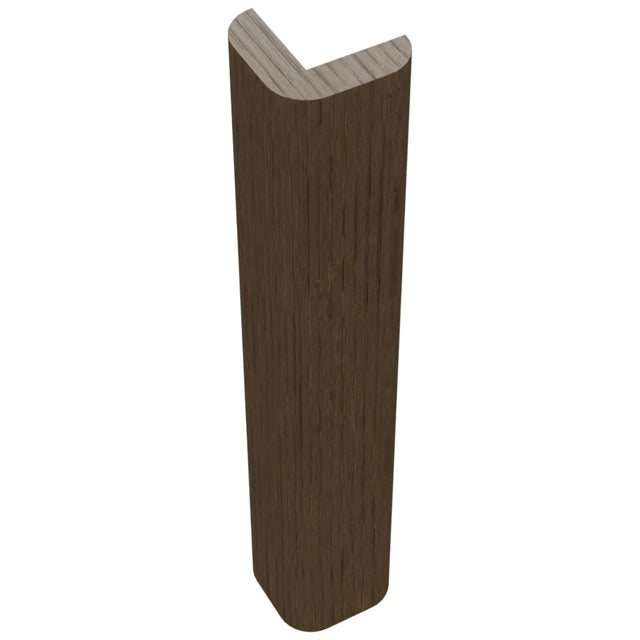 Fabuwood Canyon Oak TKC Molding, Front View