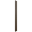Fabuwood Canyon Oak WF336 Wall Filler, Front View
