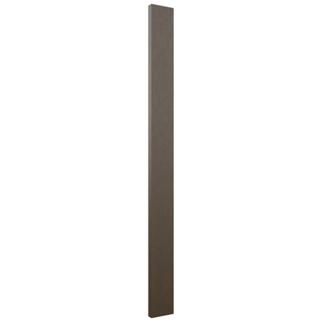 Fabuwood Canyon Oak WF336 Wall Filler, Front View