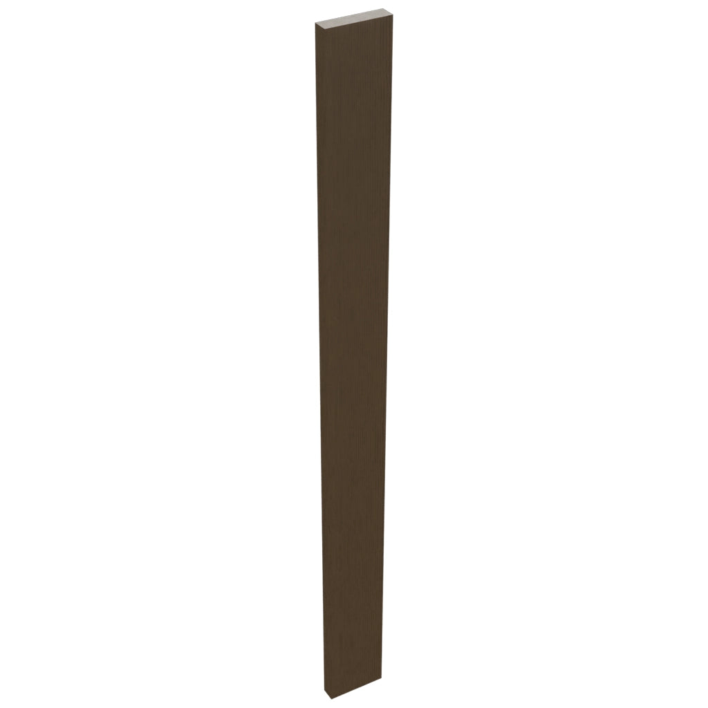 Fabuwood Canyon Oak WF336 Wall Filler, Top View