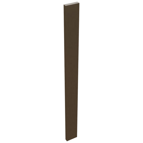 Fabuwood Canyon Oak WF336 Wall Filler, Top View