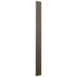 Fabuwood Canyon Oak WF339 Wall Filler, Front View