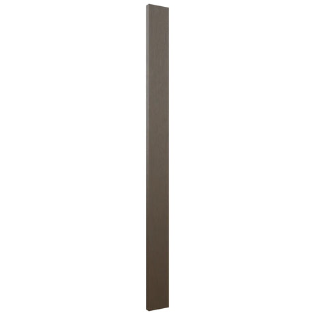 Fabuwood Canyon Oak WF339 Wall Filler, Front View