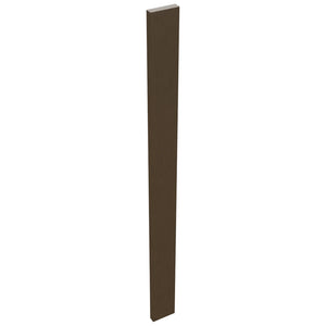 Fabuwood Canyon Oak WF339 Wall Filler, Top View