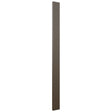Fabuwood Canyon Oak WF342 Wall Filler, Front View